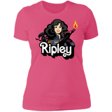 T-Shirts Hot Pink / S Ripley Women's Premium T-Shirt
