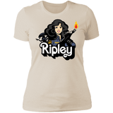 T-Shirts Ivory/ / S Ripley Women's Premium T-Shirt