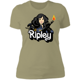 T-Shirts Light Olive / S Ripley Women's Premium T-Shirt