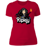 T-Shirts Red / S Ripley Women's Premium T-Shirt