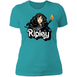 T-Shirts Tahiti Blue / S Ripley Women's Premium T-Shirt