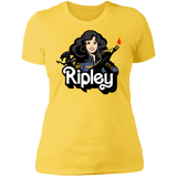 T-Shirts Vibrant Yellow / S Ripley Women's Premium T-Shirt