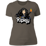 T-Shirts Warm Grey / S Ripley Women's Premium T-Shirt