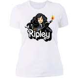 T-Shirts White / S Ripley Women's Premium T-Shirt
