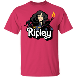 T-Shirts Heliconia / YXS Ripley Youth T-Shirt