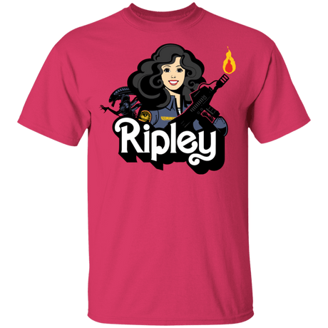 T-Shirts Heliconia / YXS Ripley Youth T-Shirt