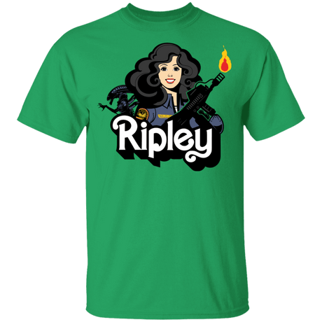 T-Shirts Irish Green / YXS Ripley Youth T-Shirt