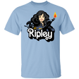 T-Shirts Light Blue / YXS Ripley Youth T-Shirt