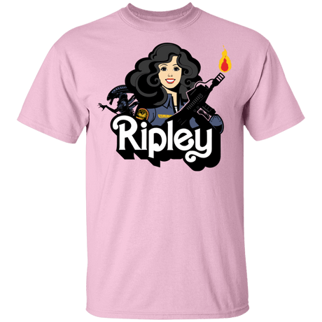 T-Shirts Light Pink / YXS Ripley Youth T-Shirt