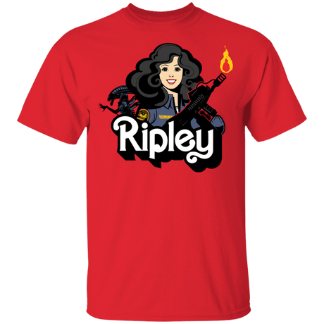T-Shirts Red / YXS Ripley Youth T-Shirt