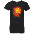 T-Shirts Black / YXS Rise From The Ashes Girls Premium T-Shirt