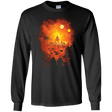 T-Shirts Black / S Rise From The Ashes Men's Long Sleeve T-Shirt