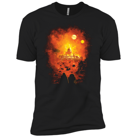 T-Shirts Black / X-Small Rise From The Ashes Men's Premium T-Shirt