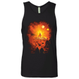 T-Shirts Black / S Rise From The Ashes Men's Premium Tank Top