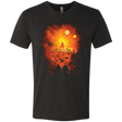 T-Shirts Vintage Black / S Rise From The Ashes Men's Triblend T-Shirt