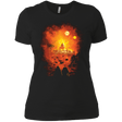 T-Shirts Black / X-Small Rise From The Ashes Women's Premium T-Shirt