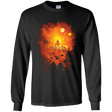 T-Shirts Black / YS Rise From The Ashes Youth Long Sleeve T-Shirt