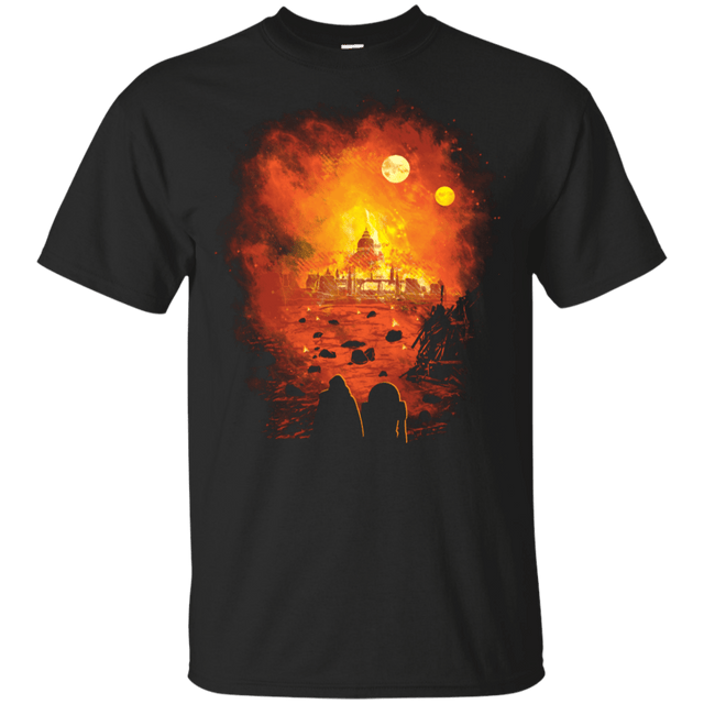 T-Shirts Black / YXS Rise From The Ashes Youth T-Shirt