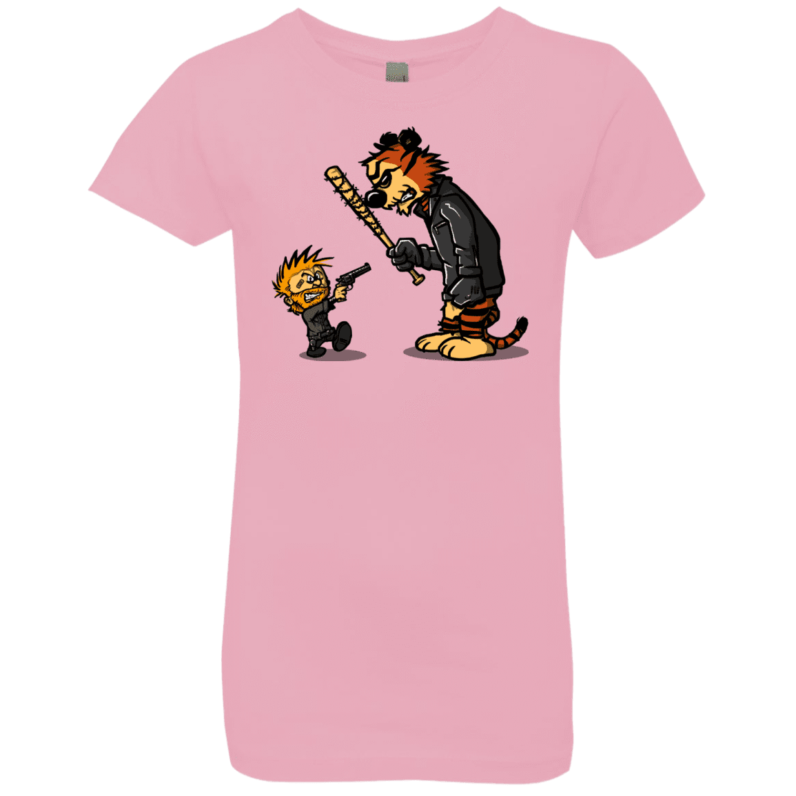 T-Shirts Light Pink / YXS RiseUp Girls Premium T-Shirt