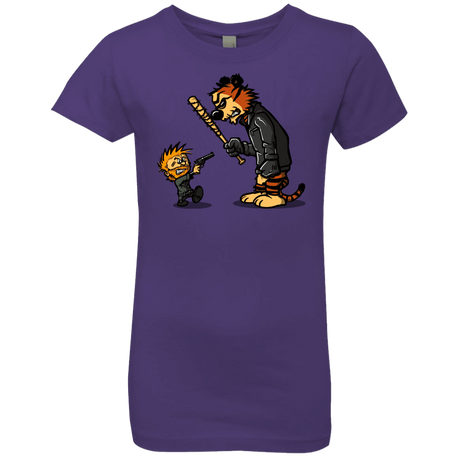 T-Shirts Purple Rush / YXS RiseUp Girls Premium T-Shirt