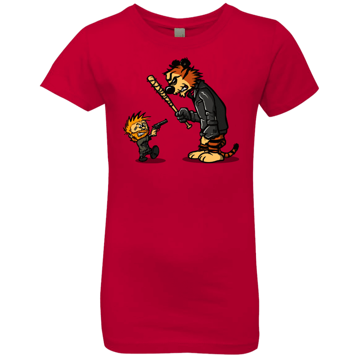 T-Shirts Red / YXS RiseUp Girls Premium T-Shirt