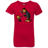 T-Shirts Red / YXS RiseUp Girls Premium T-Shirt