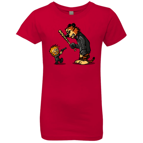 T-Shirts Red / YXS RiseUp Girls Premium T-Shirt