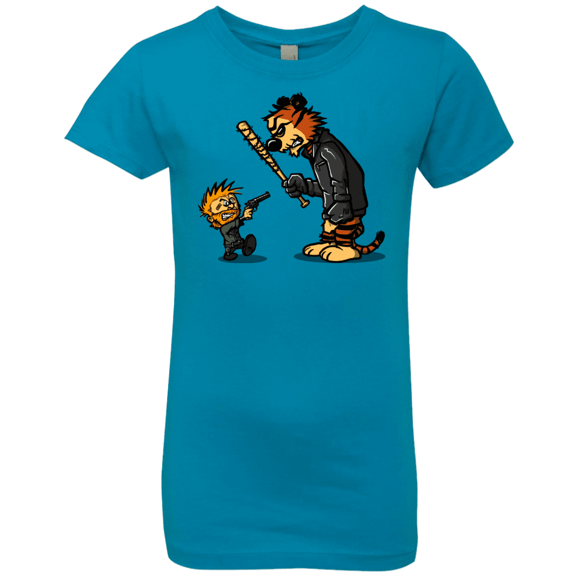 T-Shirts Turquoise / YXS RiseUp Girls Premium T-Shirt