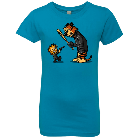 T-Shirts Turquoise / YXS RiseUp Girls Premium T-Shirt