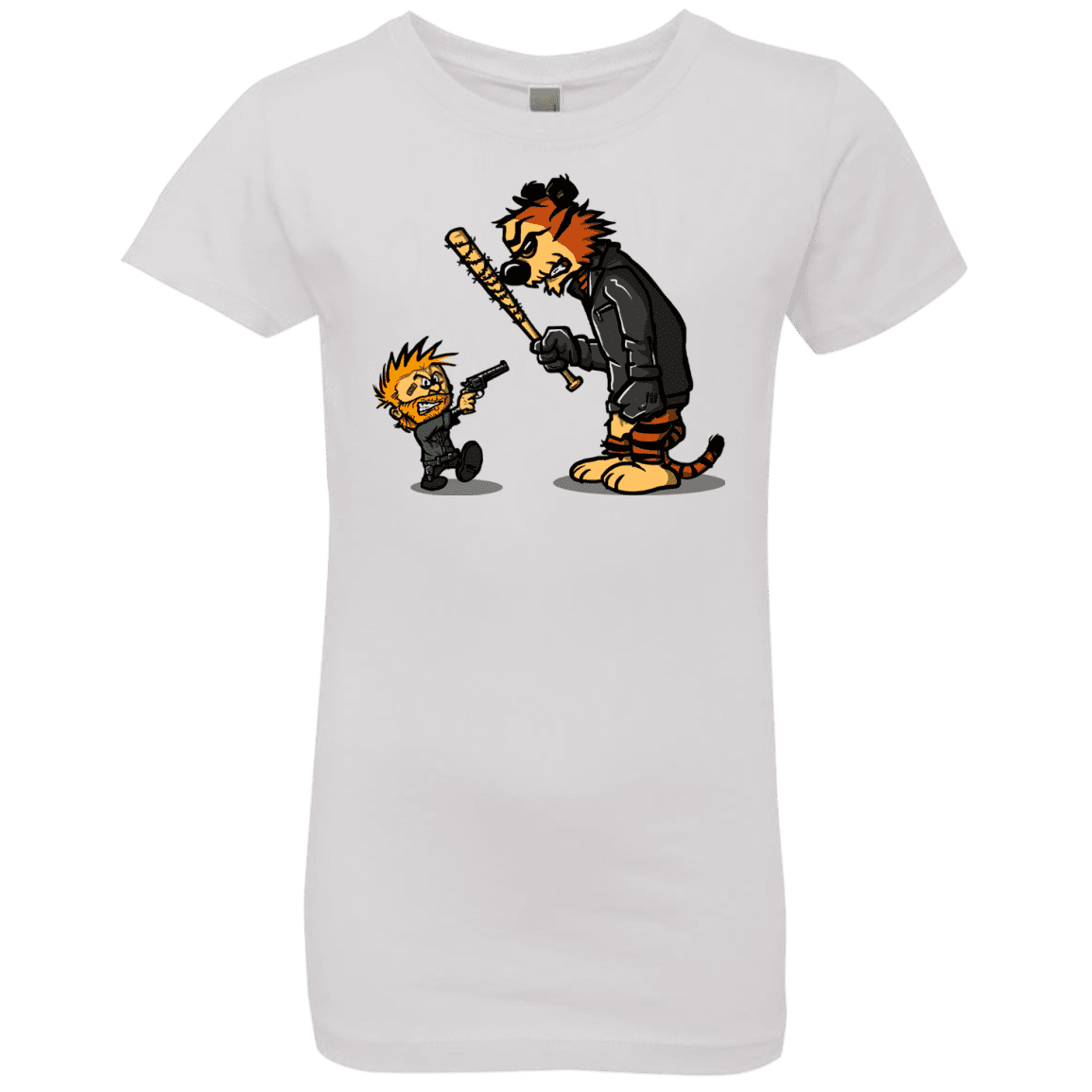 T-Shirts White / YXS RiseUp Girls Premium T-Shirt