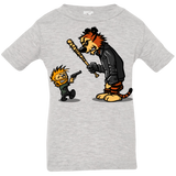 T-Shirts Heather Grey / 6 Months RiseUp Infant Premium T-Shirt