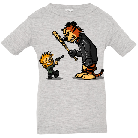 T-Shirts Heather Grey / 6 Months RiseUp Infant Premium T-Shirt