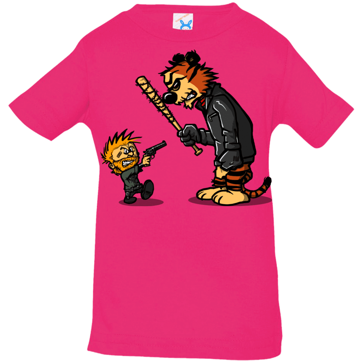 T-Shirts Hot Pink / 6 Months RiseUp Infant Premium T-Shirt