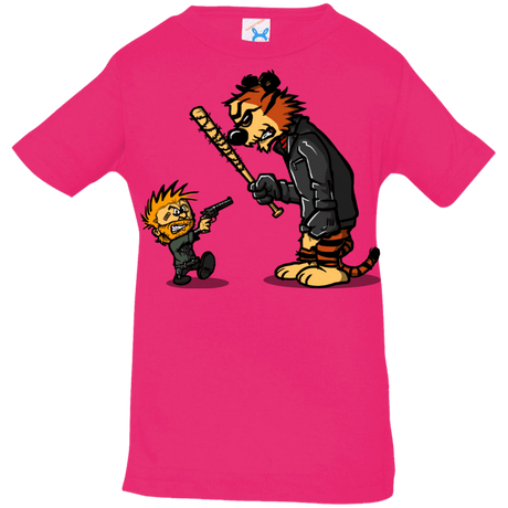 T-Shirts Hot Pink / 6 Months RiseUp Infant Premium T-Shirt