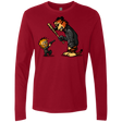 T-Shirts Cardinal / S RiseUp Men's Premium Long Sleeve