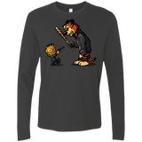T-Shirts Heavy Metal / S RiseUp Men's Premium Long Sleeve