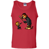 T-Shirts Red / S RiseUp Men's Tank Top