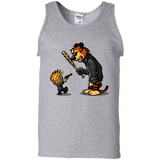 T-Shirts Sport Grey / S RiseUp Men's Tank Top