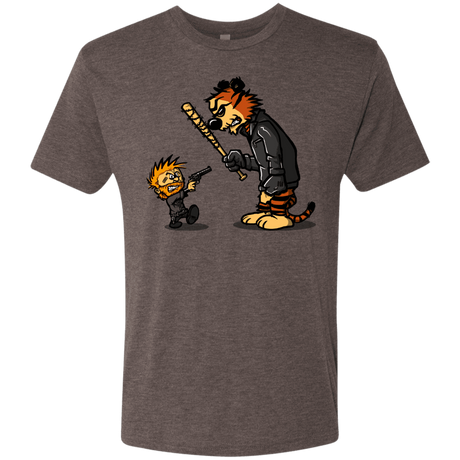 T-Shirts Macchiato / S RiseUp Men's Triblend T-Shirt
