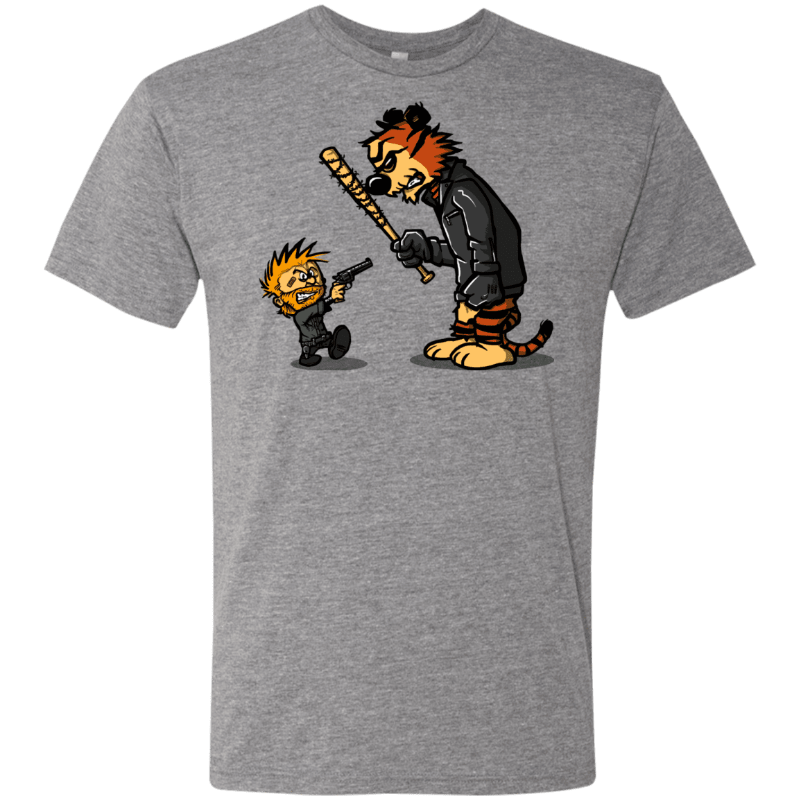 T-Shirts Premium Heather / S RiseUp Men's Triblend T-Shirt