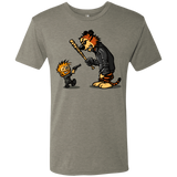 T-Shirts Venetian Grey / S RiseUp Men's Triblend T-Shirt