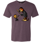 T-Shirts Vintage Purple / S RiseUp Men's Triblend T-Shirt