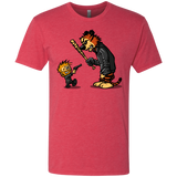 T-Shirts Vintage Red / S RiseUp Men's Triblend T-Shirt