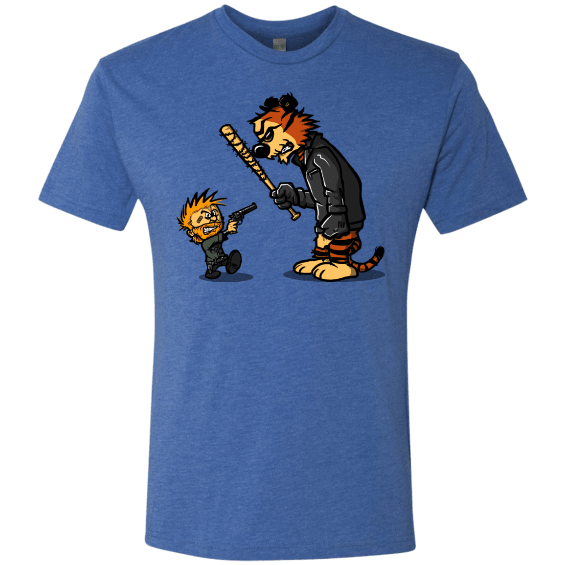 T-Shirts Vintage Royal / S RiseUp Men's Triblend T-Shirt