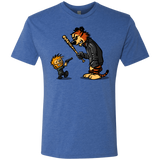 T-Shirts Vintage Royal / S RiseUp Men's Triblend T-Shirt