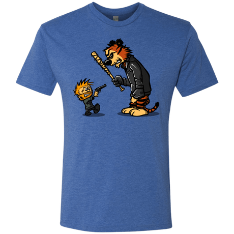T-Shirts Vintage Royal / S RiseUp Men's Triblend T-Shirt