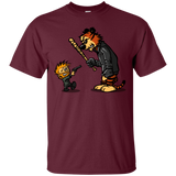 T-Shirts Maroon / S RiseUp T-Shirt