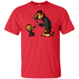 T-Shirts Red / XLT RiseUp Tall T-Shirt