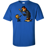 T-Shirts Royal / XLT RiseUp Tall T-Shirt