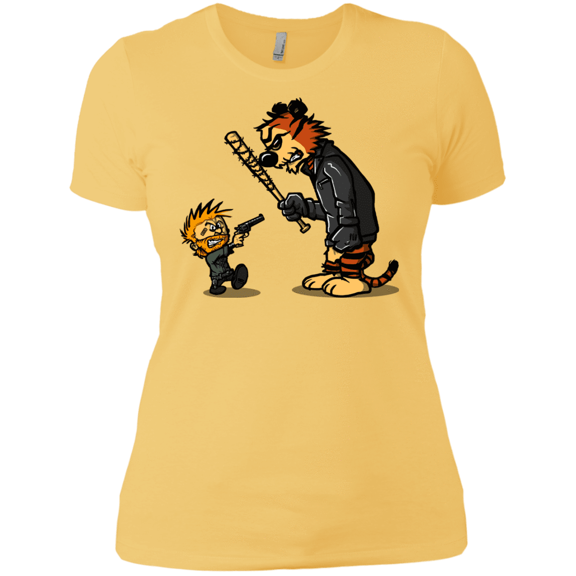 T-Shirts Banana Cream/ / X-Small RiseUp Women's Premium T-Shirt